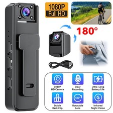 Body Camera 1080P Pocket Video