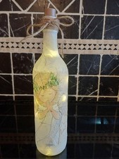 Angel Bottle Light