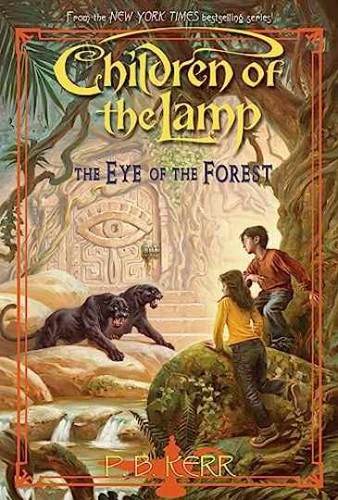 Children the lamp - the, #5: