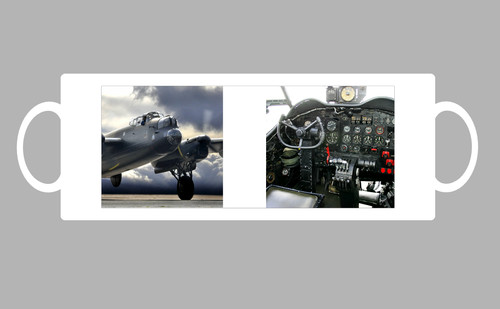 Lancaster bomber ww2 - , plane