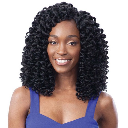 Freetress braid wand curl - braid,