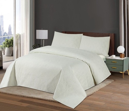 Luxurious pinsonic quilted bed - luxurious,