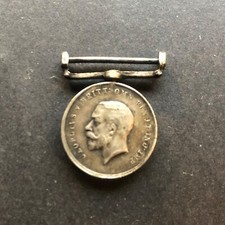 WWl silver miniature war