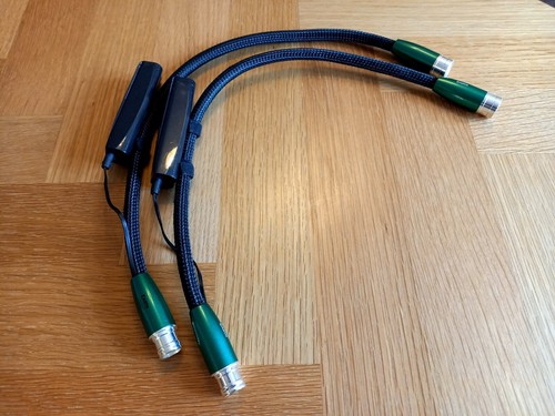 Audioquest earth xlr - -,