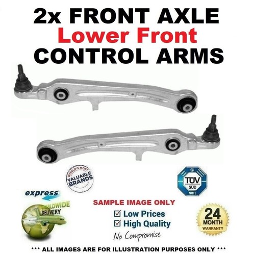 Front lower control - 2x,