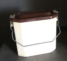 Vintage French Small Cream