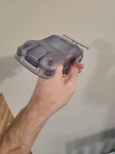 98mm kyosho mini gt3 - gt3, r35