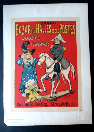 Etrennes toys grand bazar des - grand,