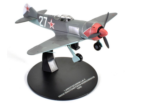 Lawotschkin soviet - la-7,