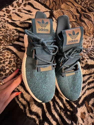 New adidas blue lace - new,