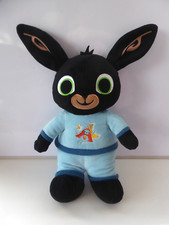 Bedtime BING Bunny wearing