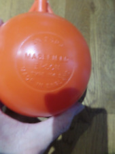 Masefield 4 1/2" Ball Float for Toilet Cistern Brass Fitting BS 2456