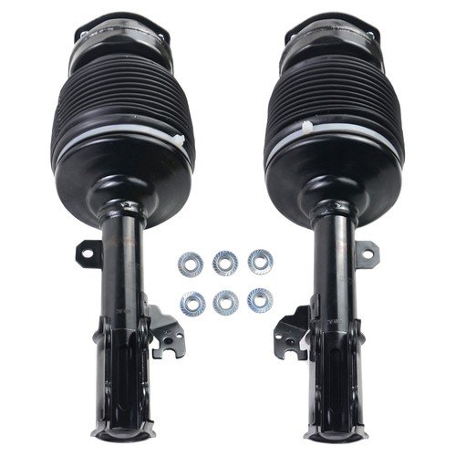 Front air suspension shock - 2x,