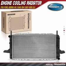 Engine Cooling Radiator for