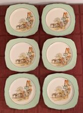 6 Vintage Hollinshead &