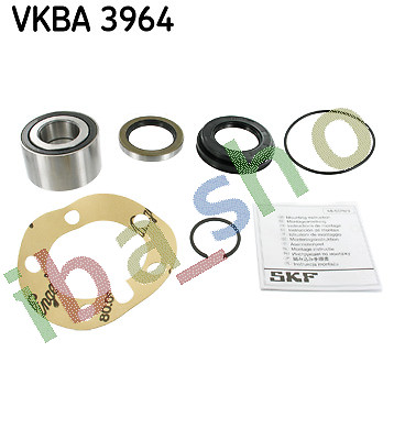 Right left wheel bearing - or,