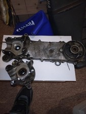 honda qr50 engine crank cases