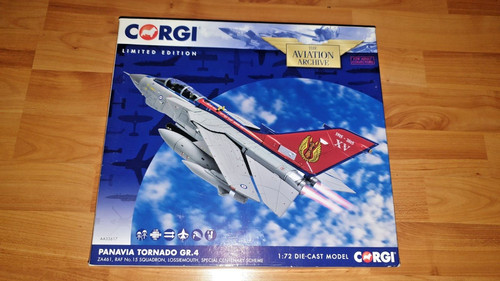 Corgi aa33617 tornado - corgi,