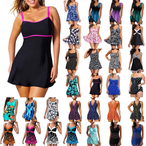 Ladies summer swim dress - summer,