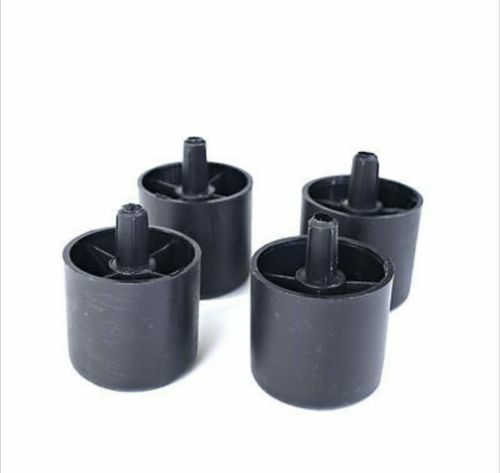 X40mm strong black plastic - 4,