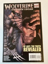 Wolverine: Old Man Logan #70
