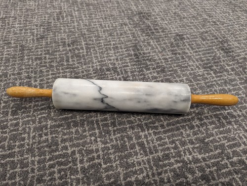 Inch solid marble heavy - inch,