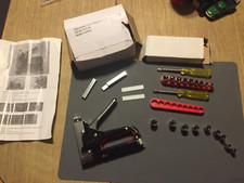 3 in 1 Staple gun with variety