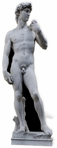 Michelangelo david statue - michelangelo's,