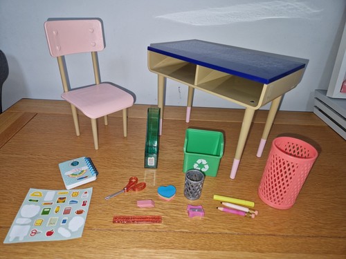 Our generation desk set for - our,