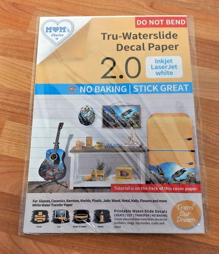 Transourdream tru waterslide - transourdream, tru-waterslide