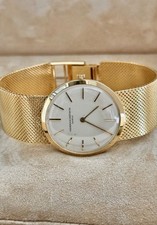 Vacheron Constantin Patrimony  18ct Gold  Manual Wind Gents Wristwatch |1960|Box