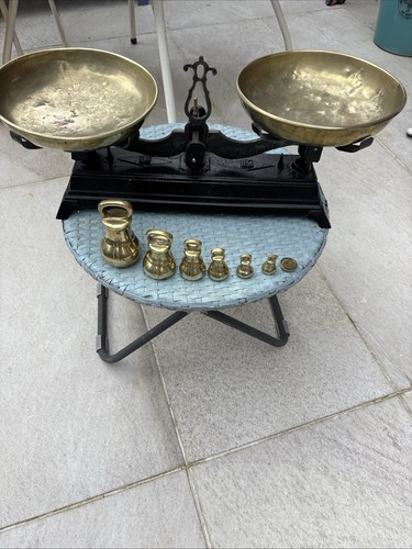 Fantastic set cast iron and - fantastic,