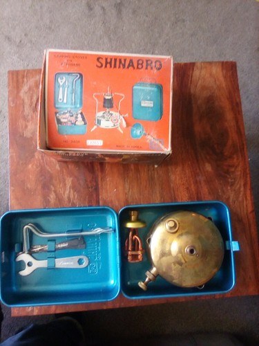 Vintage shinabro camping - vintage,