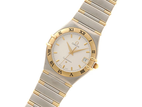 Omega watch constellation - omega,