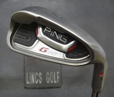 Ping G20 Red Dot 7 Iron Regular Steel Shaft Ping Grip