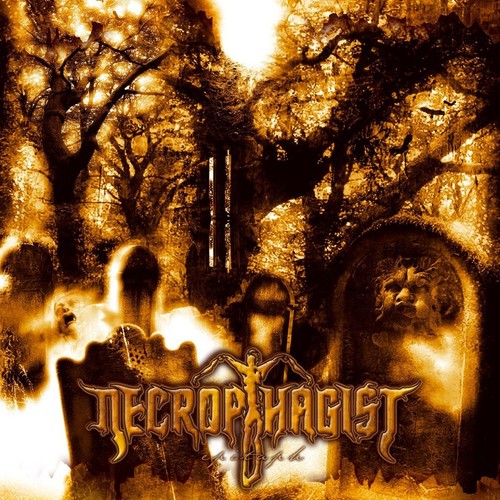 Necrophagist epitaph - necrophagist,