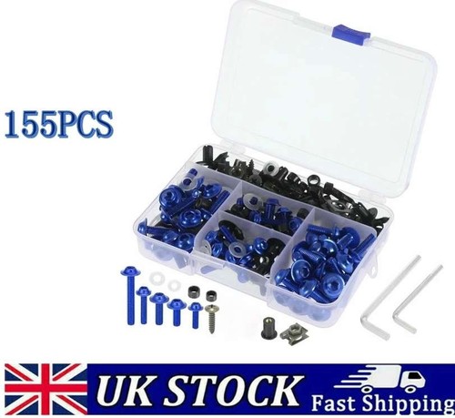155pcs blue complete - 155pcs,