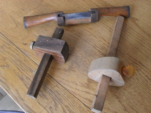 Vintage carpenters tools - vintage,