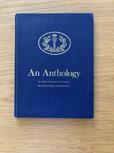 Anthology pieces from - an,
