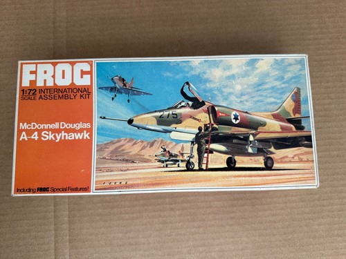 Frog f271 mcdonnell - 1/72,