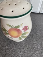 Cloverleaf Peaches and cream Flour Dredger