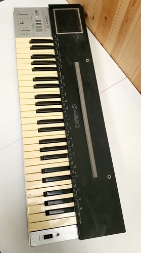 Casio casiotone 202 synth - casio,