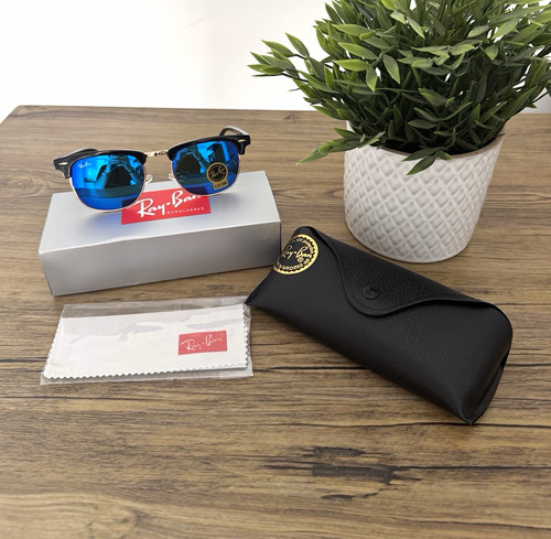 Ray ban clubmaster rb3016 - ray-ban,