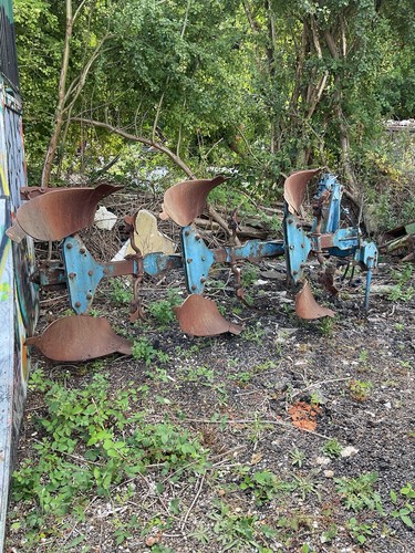 Rameson plough - rameson,