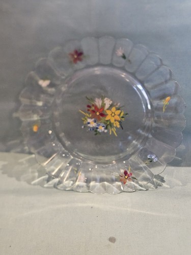 Vintage duralex france clear - vintage,