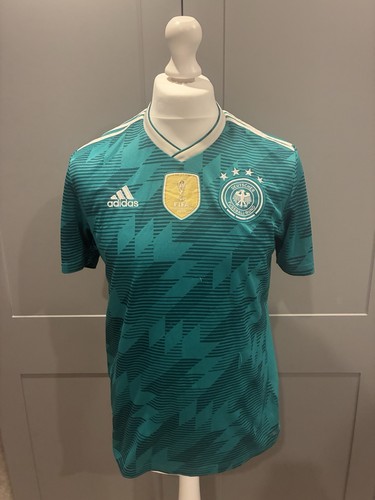 Germany 2018 adidas away - adidas,