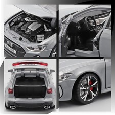 1/32 RS6 Toy Car Model with