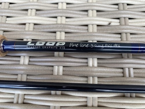 Loop blue line 9ft - loop, 9ft-3pcs