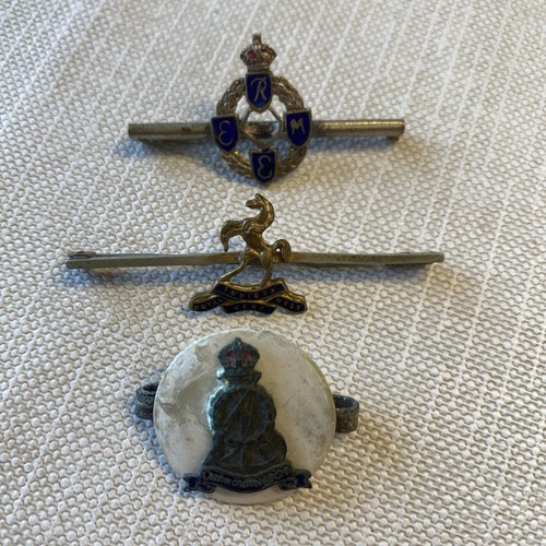 Ww2 sweetheart brooches - ww2,