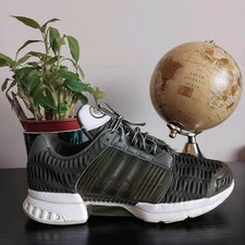 Adidas Originals Climacool 1 UK 9.5 Khaki Green Good Condition